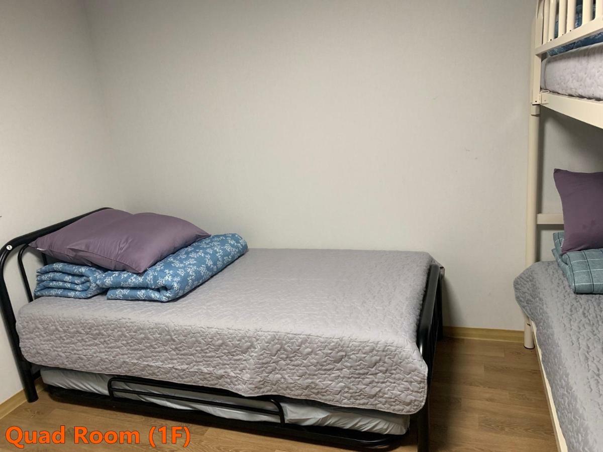 Bomulzip Hongdae Guesthouse Σεούλ Εξωτερικό φωτογραφία