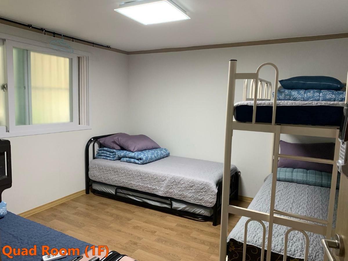 Bomulzip Hongdae Guesthouse Σεούλ Εξωτερικό φωτογραφία