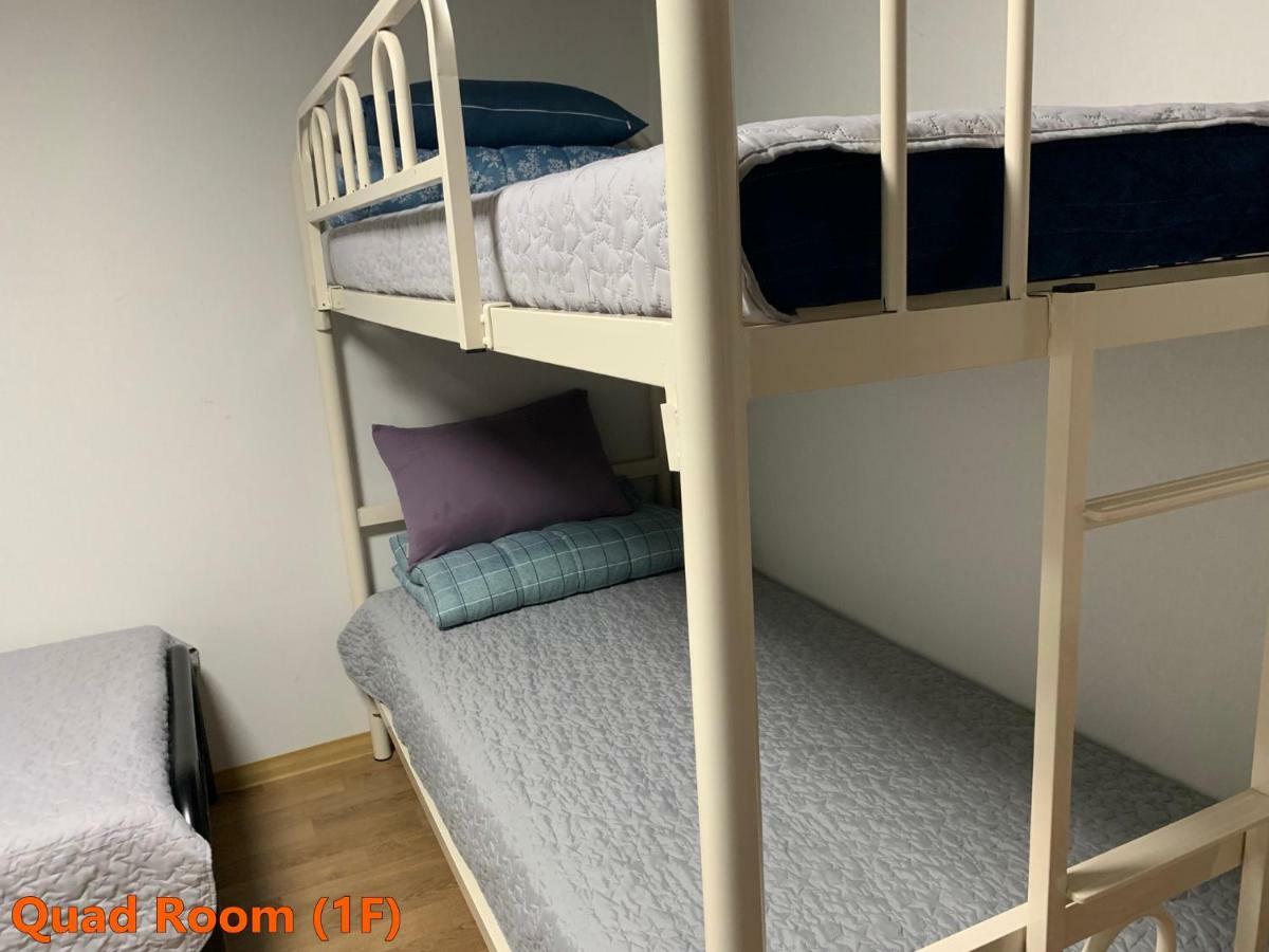 Bomulzip Hongdae Guesthouse Σεούλ Εξωτερικό φωτογραφία
